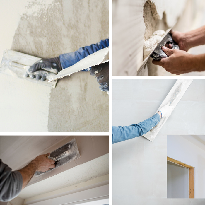 Murs, plafonds, plafonnage, aywaille, sprimont