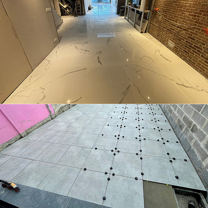 carrelage mural, pose de carrelage, carrelage intérieur, nouveau carrelage, construction, rénovation intérieure