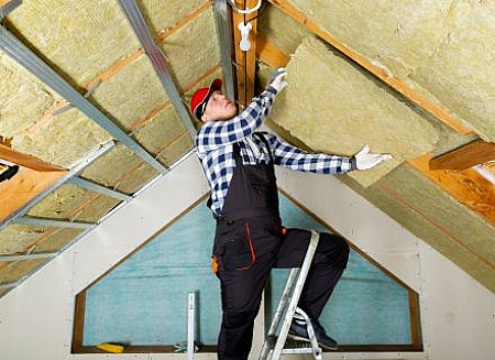 cloisons, faux plafonds, parachèvement