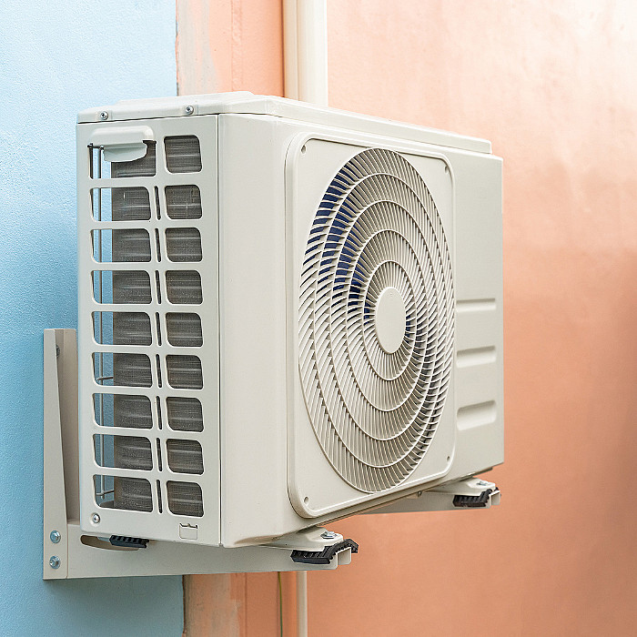 Climatisation, installateur, frigoriste