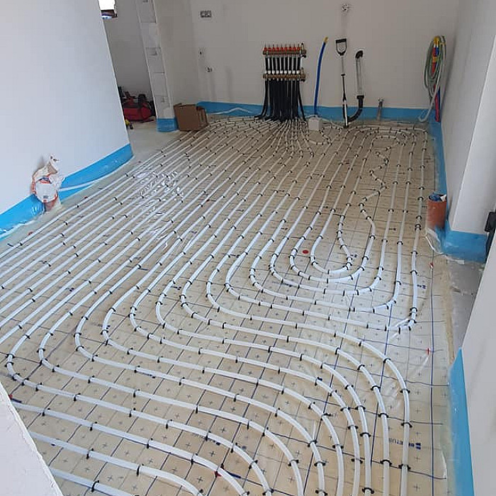 Travaux de chauffage, chauffagiste, placement, remplacement, chaudière, système de chauffage