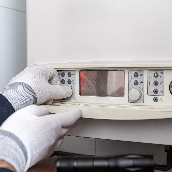 Service d'entretien, maintenance, performance, chaudière, gaz, mazout