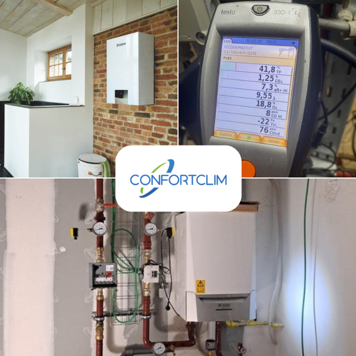 chauffagiste, technicien, entretien, réparation, dépannage, chauffage, chaudière, climatisation, plomberie