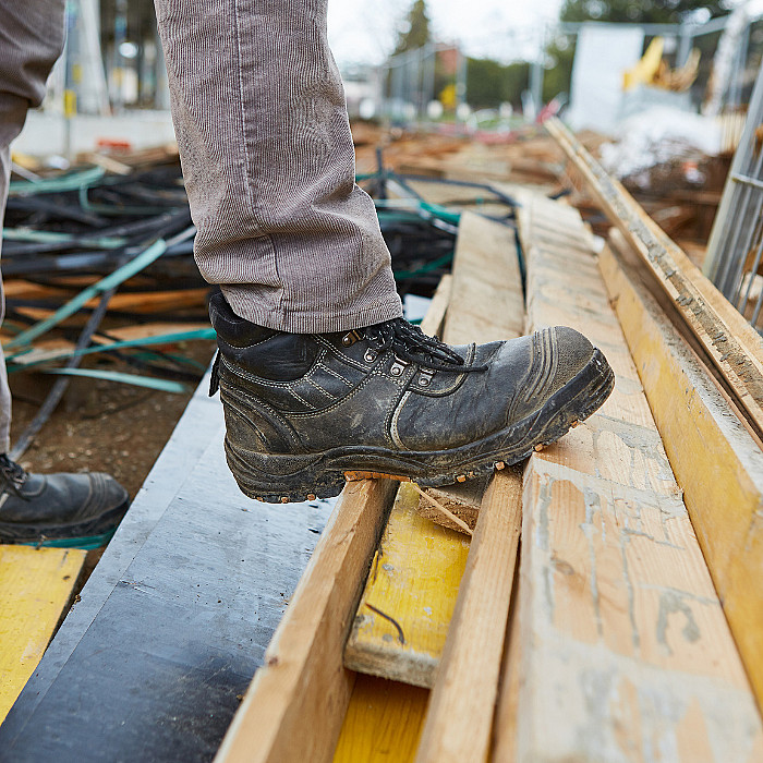 BD Concept, sécurité travaux, corps de métier, gestion de chantier, prévention sécurité