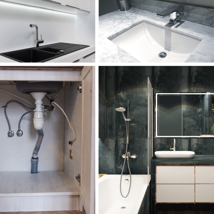 Installation, dépannage, raccordements sanitaires