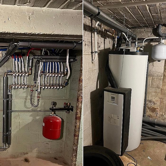 Travaux de plomberie, plombier, boiler, sanitaire, chauffe-eau, eau chaude