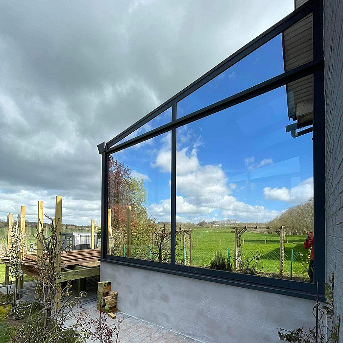 Transformation, habitation, rénovation générale