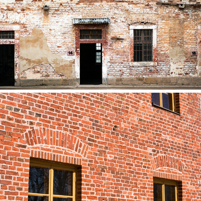 Ravalement, façade, travaux de rénovation, rénovation extérieure
