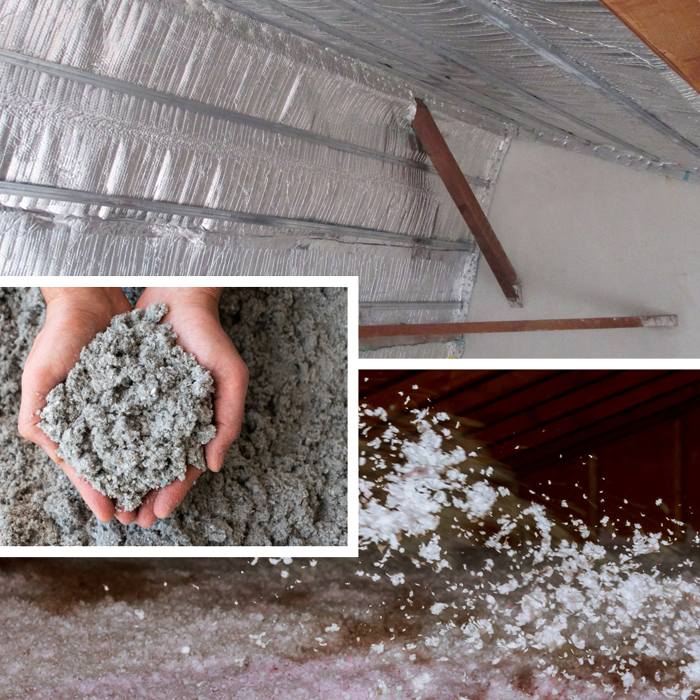 Solution d'isolation, isolation des combles, grenier, combles