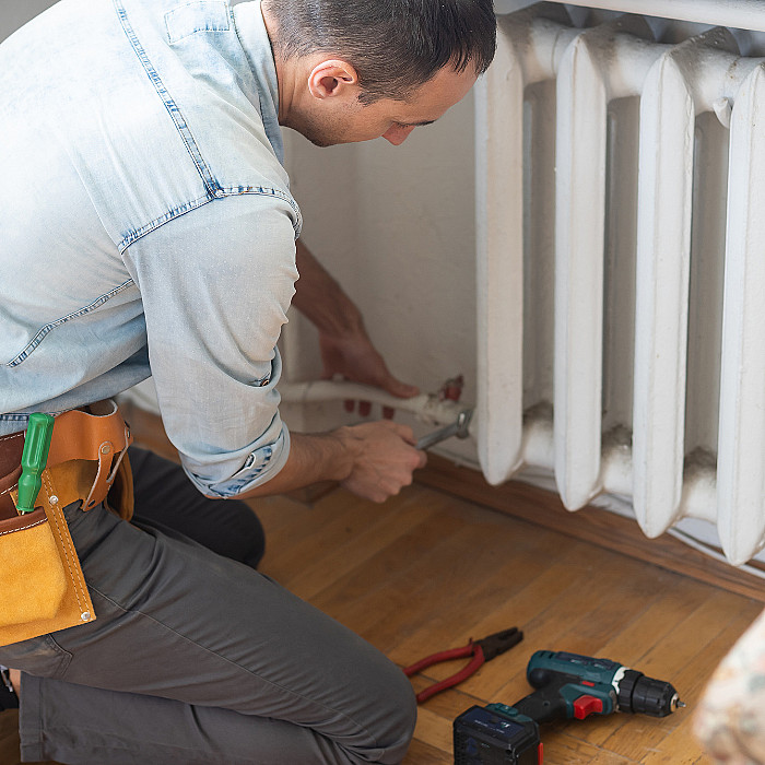 Dépannage de chauffage, réparation chauffage, dépanneur