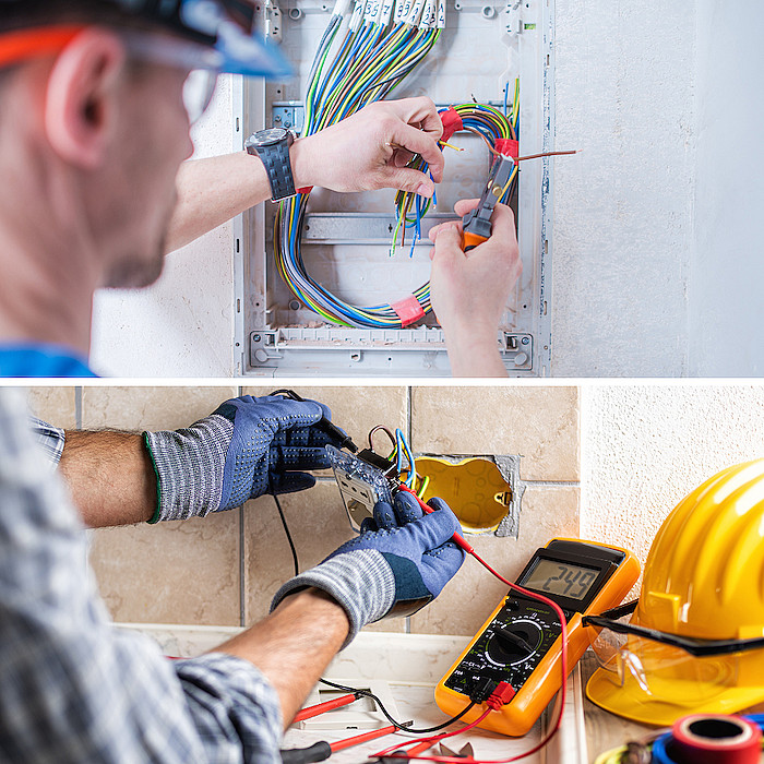 électricité générale, électricien, Tervuren, Vilvorde, Etterbeek, éclairage extérieur, borne de recharge véhicule électrique, chauffage électrique, dépannage et entretien électrique, contrôle d’accès, mise en conformité électrique, motorisation