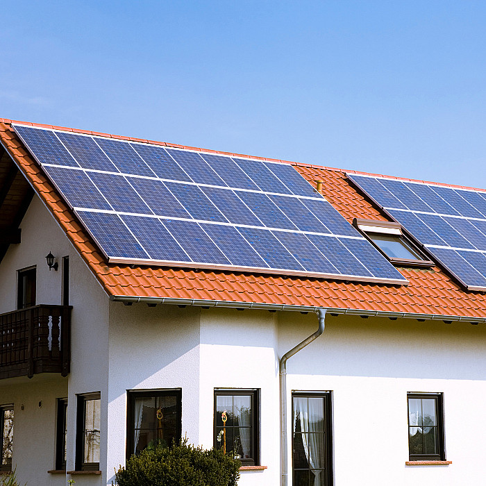 Panneaux photovoltaïques