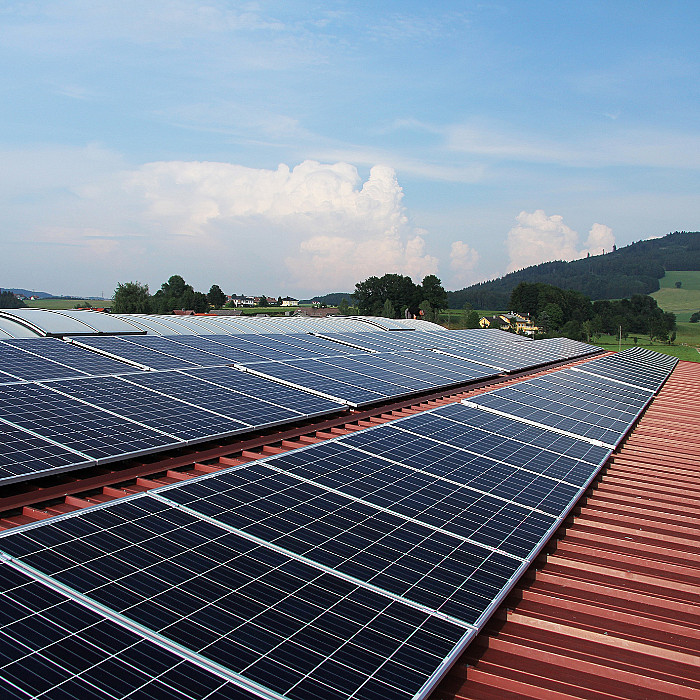 Panneaux photovoltaïques