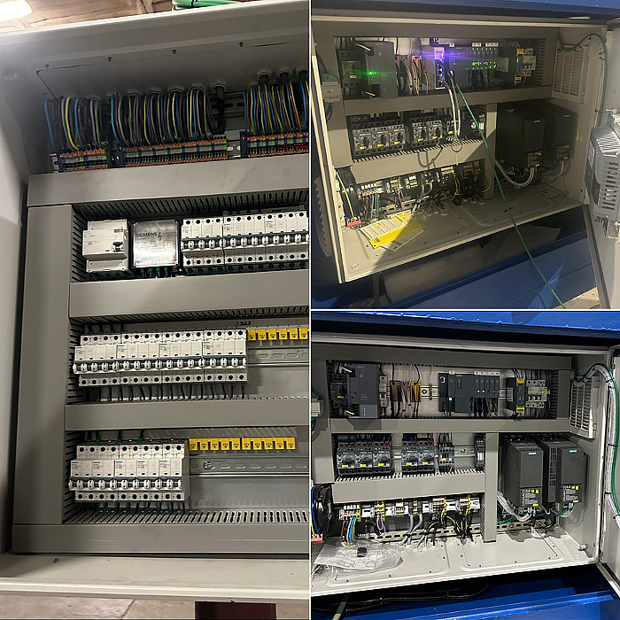 industriële elektriciteit, industriële elektrische installaties, industrieel elektrisch onderhoud, industriële bekabeling, algemene elektriciteit, elektricien