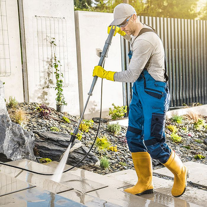Nettoyage extérieur, Entretien de terrasse, Lavage de terrasse, Nettoyage haute pression, Paysagiste professionnel, Lisbourg, Aire-sur-la-Lys, Auchel