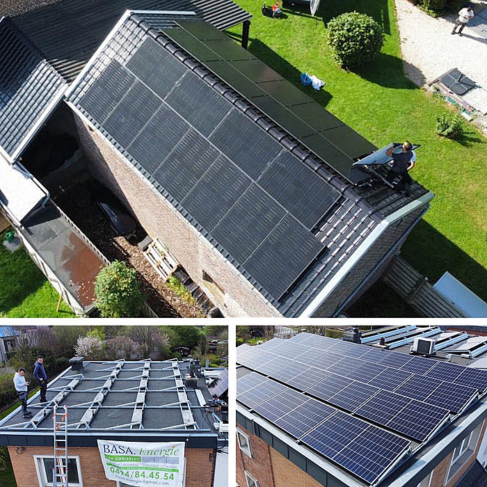 Installation de betterie, électricité, batterie domestique, stockage électrique