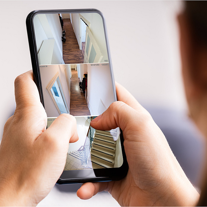 caméra, surveillance, télésurveillance, domotique, sécurité maison