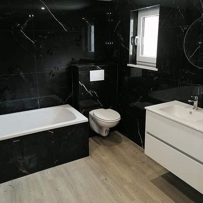 Nouvelle salle de bain, rénovation salle de bain, meubles de salle de bain, sanitaires