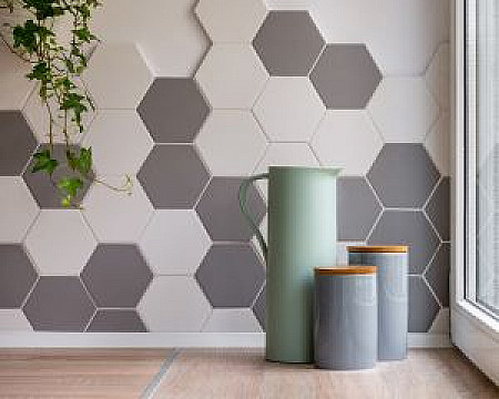 Carrelage mural