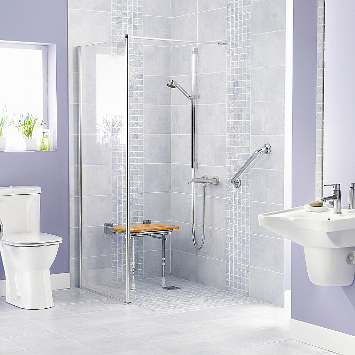 Nouvelle salle de bain, rénovation salle de bain, PMR, sanitaires, Jette, Zaventem, Merchtem