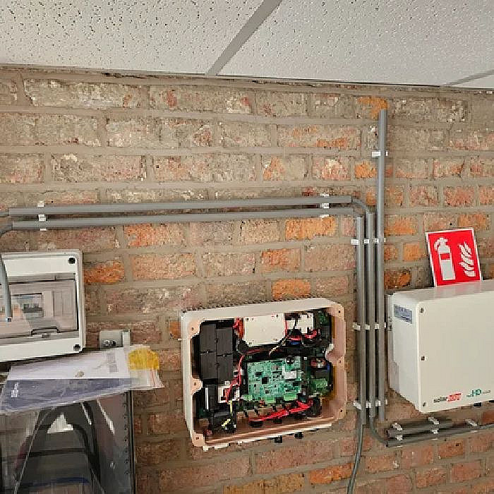 mise en conformité électrique, audit électrique, contrôle technique, sécurité des installations, La Louvière, Mons, Soignies, Charleroi, Anderlues