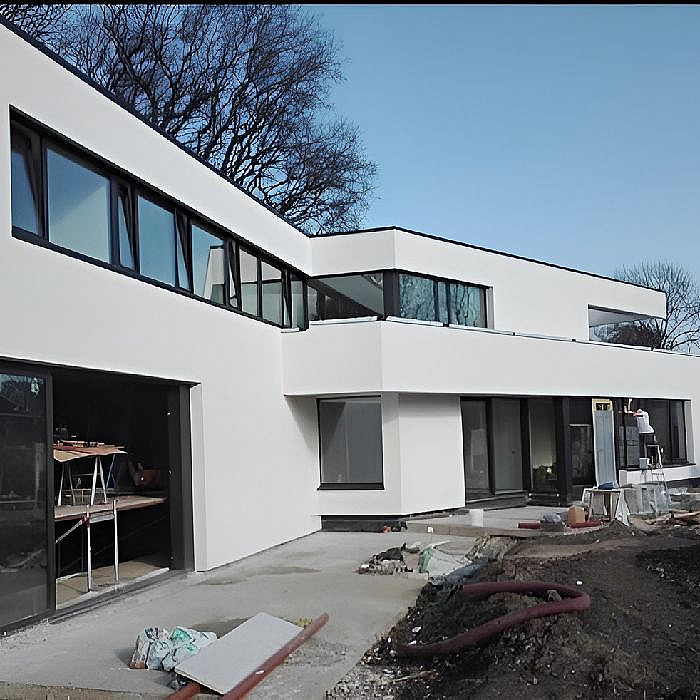 Crépi, crépi extérieur, crépi façade, cimentage, Fleurus, Profondeville, Gembloux
