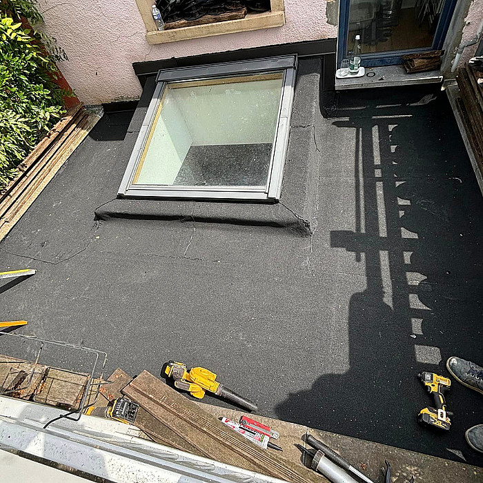 Dakrenovatie & Dakherstellingen